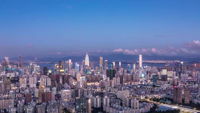 深圳前海：“特区中特区”未来中国的曼哈顿