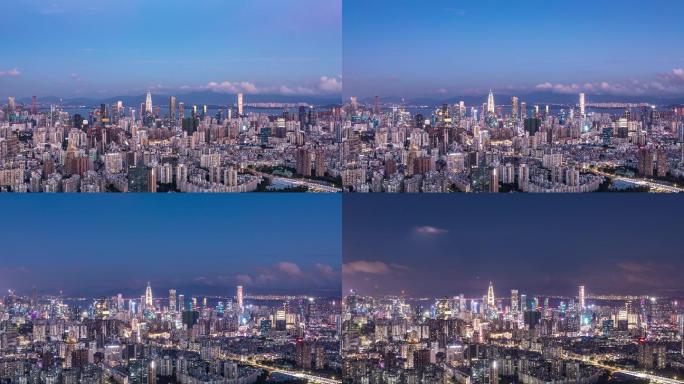 深圳前海：“特区中特区”未来中国的曼哈顿