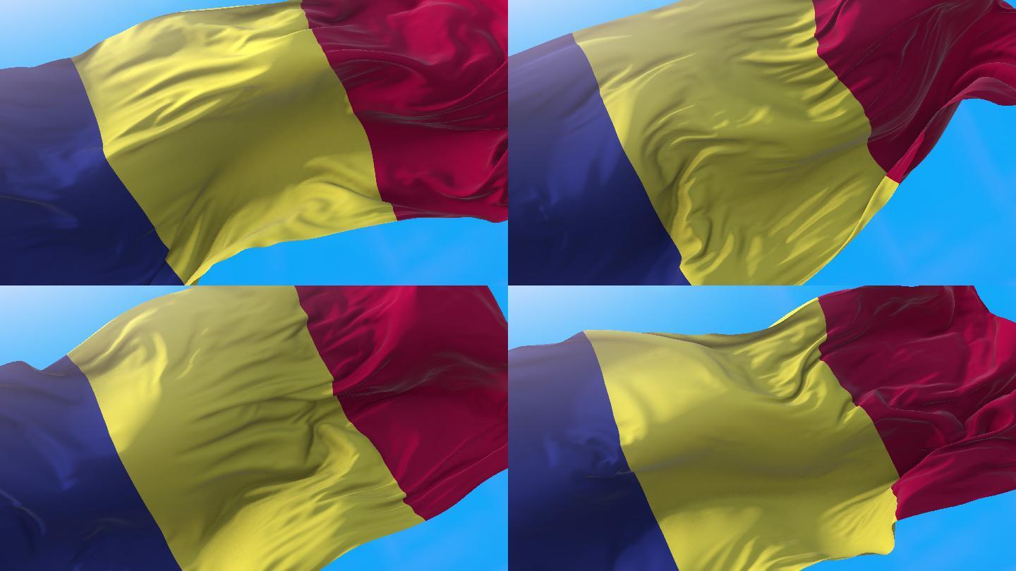 罗马尼亚国旗罗马尼亚旗帜