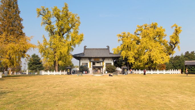 浦口古惠济寺延时