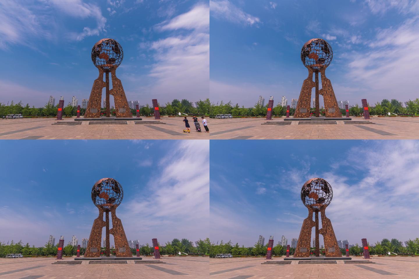 临沂国际雕塑公园