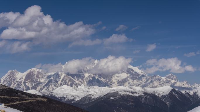 西藏的风景大美风光美丽风景