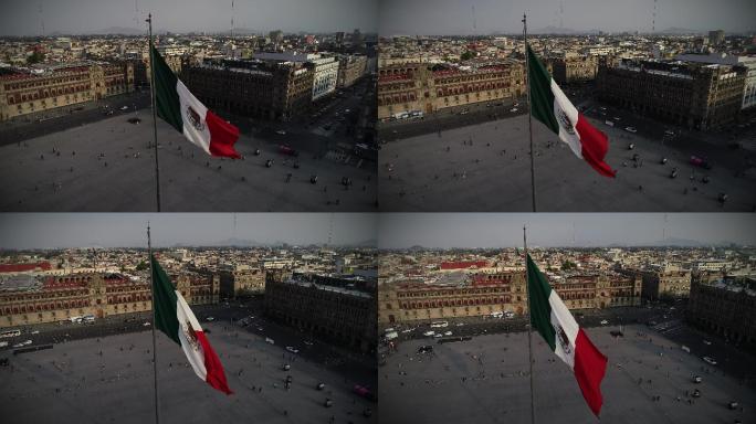 墨西哥国旗旗子旗帜标志logo各国