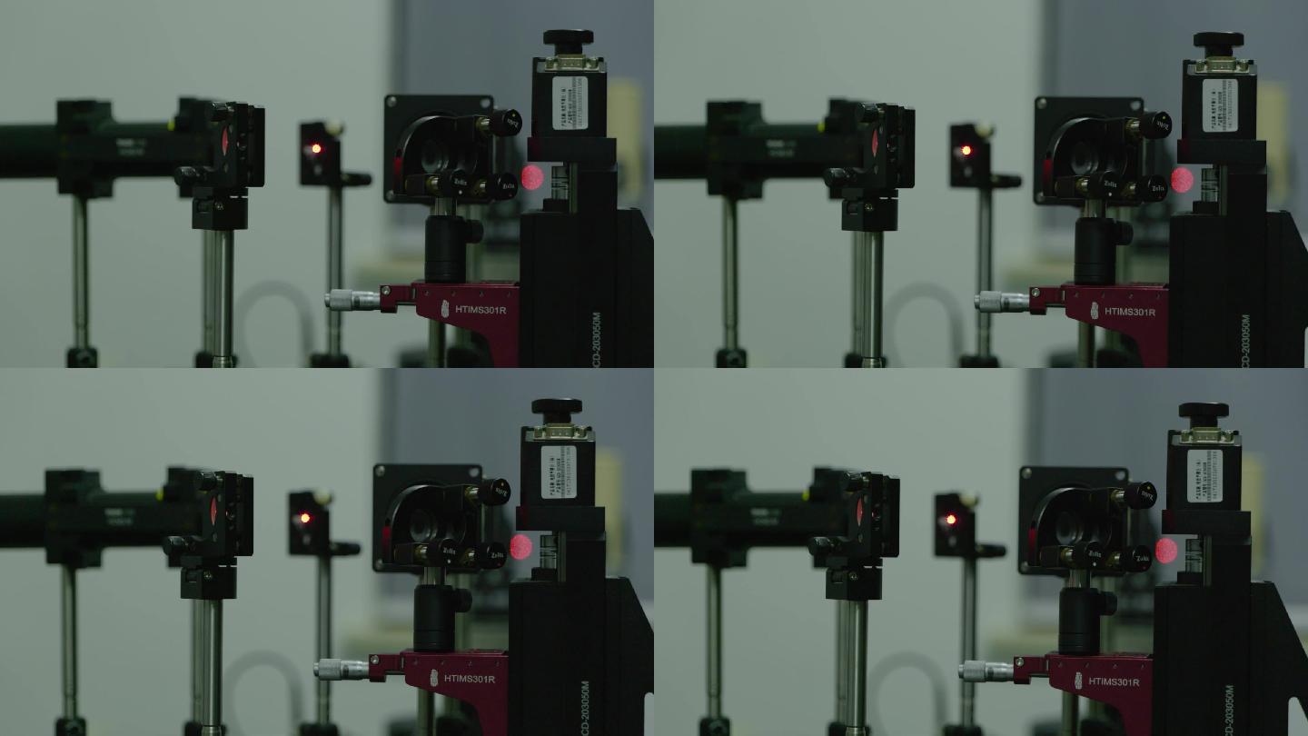 仪器仪表 精密仪器  微型器材 空镜头