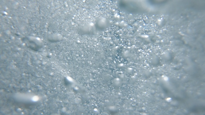 水下气泡水泡泡泡水底海底湖底海面湖面
