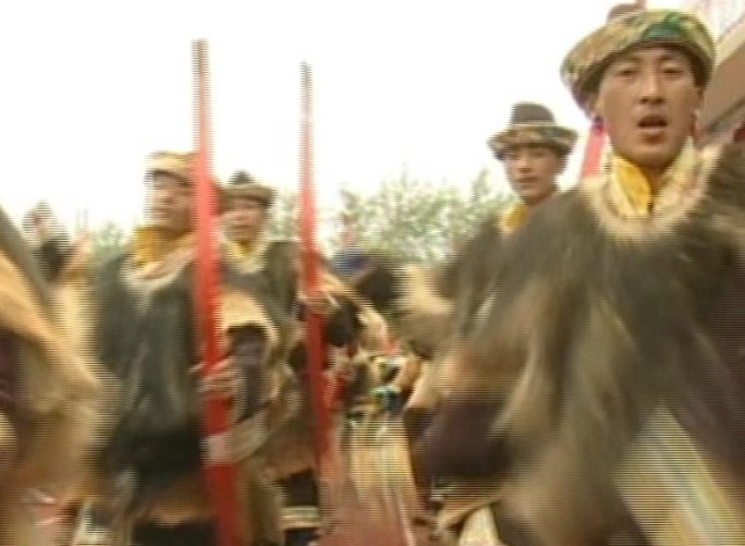 藏族传统文化节日活动