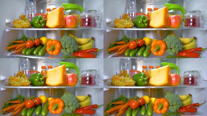 健康食品储存新鲜蔬果辣椒