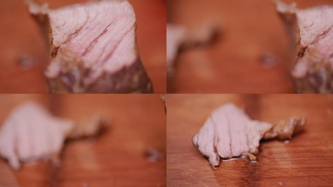 炖肉酱肉卤肉纹理发柴  (2)