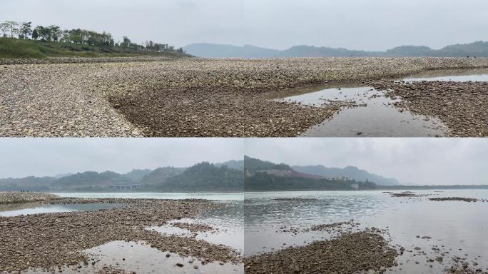 岷江河滩6（4K）