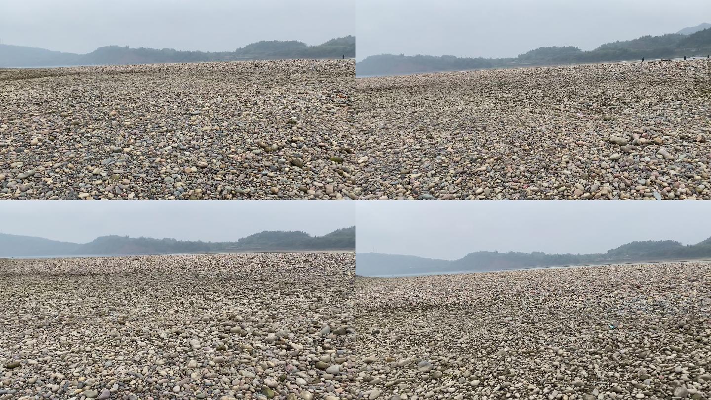 岷江河滩5（4K）