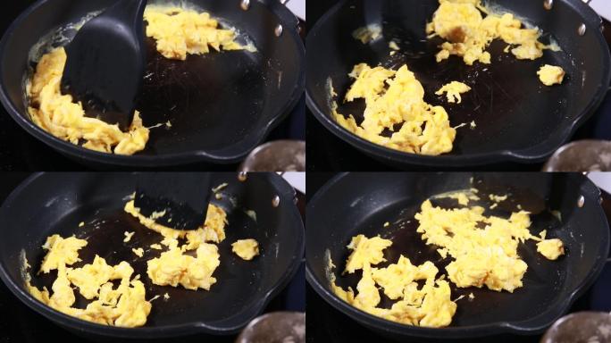 打鸡蛋磕鸡蛋炒鸡蛋  (9)