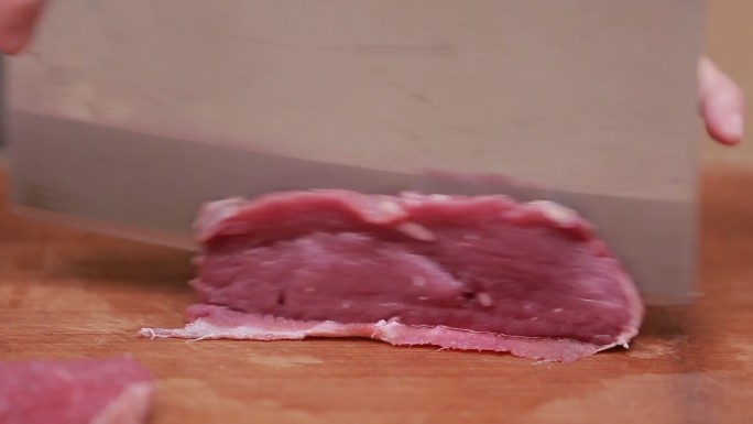 片牛里脊猪里脊肉片  (4)