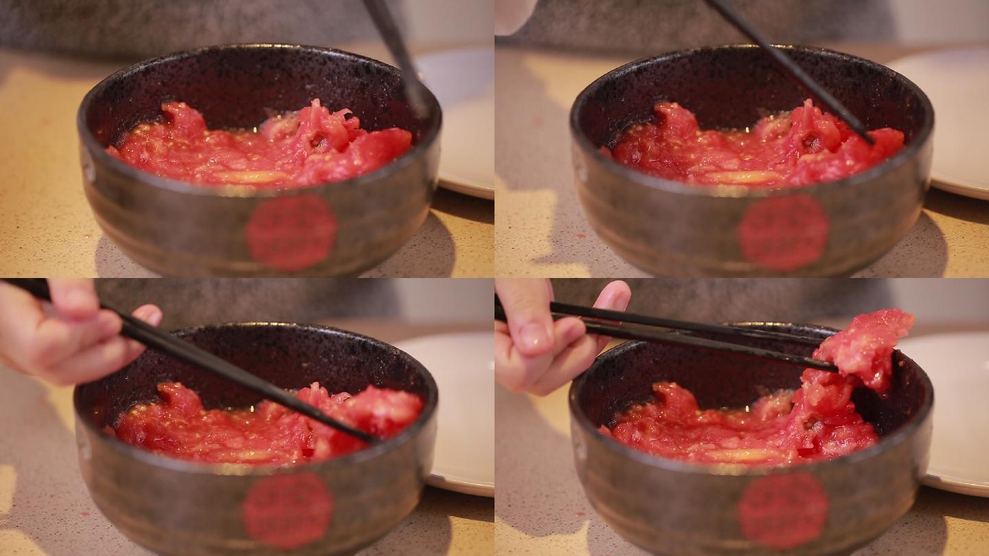 烫西红柿去皮熬番茄酱  (1)