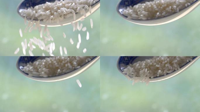 印度香米长粒大米五常稻花香主食粮食