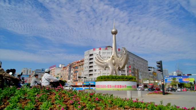 广西贵港市平南县标志性建筑