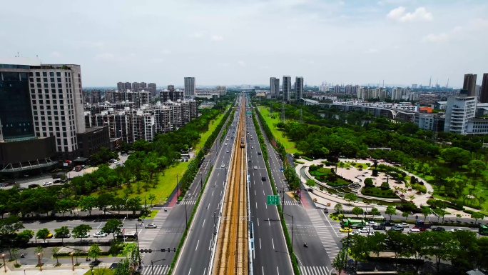 南京江北大道