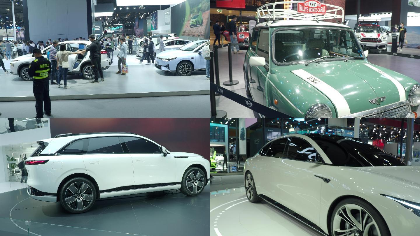 2021车展-E广州国际车展