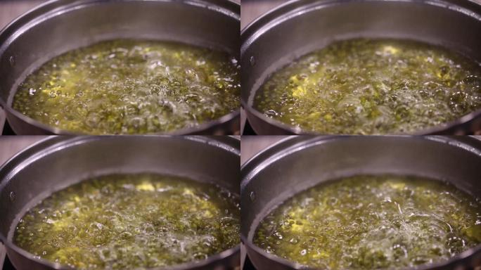 煮绿豆汤绿豆水  (5)