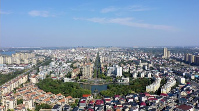 【4K】衢州市龙游大景