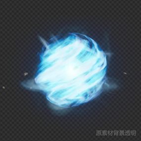 鸣人螺旋丸视频素材下载 鸣人螺旋丸ae模板下载 光厂 Vj师网