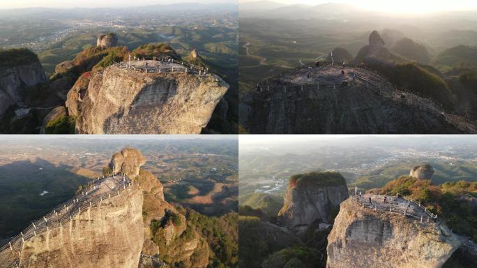 （20元）无人机航拍5A级霍山风景区