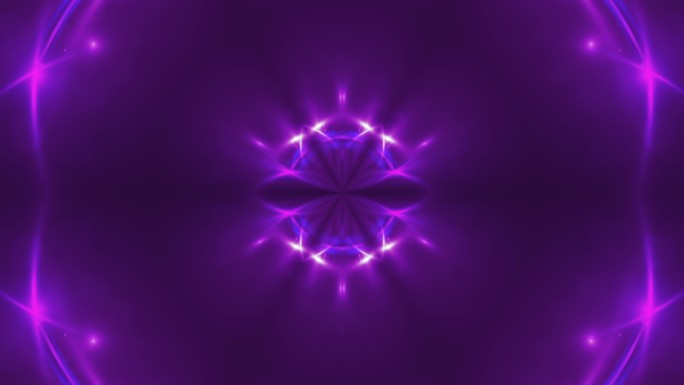 紫罗兰万花筒