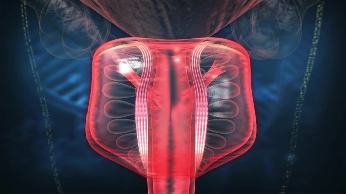 前列腺肥大是纤维肌松弛变大而导致尿道变窄