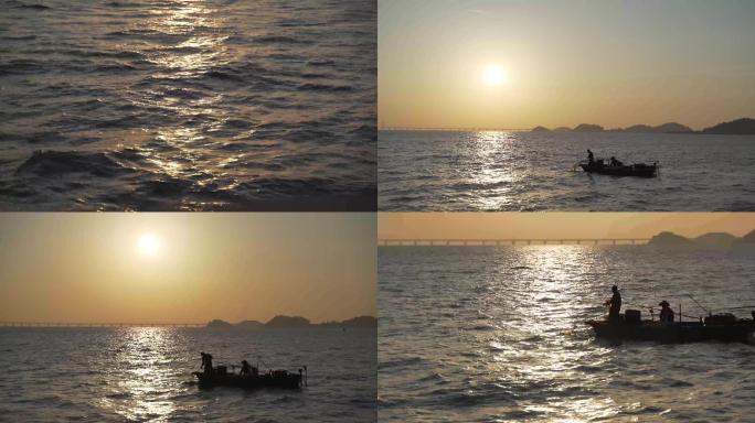 珠海日出打渔人家4k25