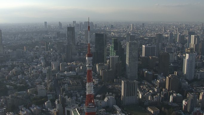 日本动京城十大景日本京都日本首都