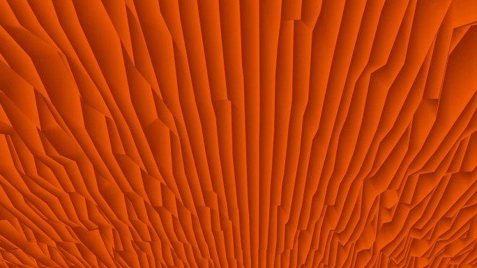 橙色抽象背景
