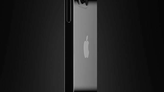 苹果13手机产品动画