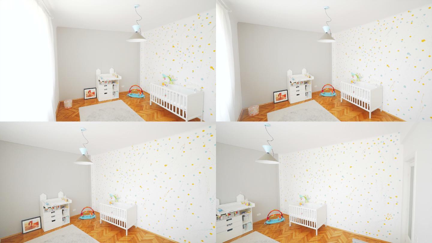 宝宝的房间