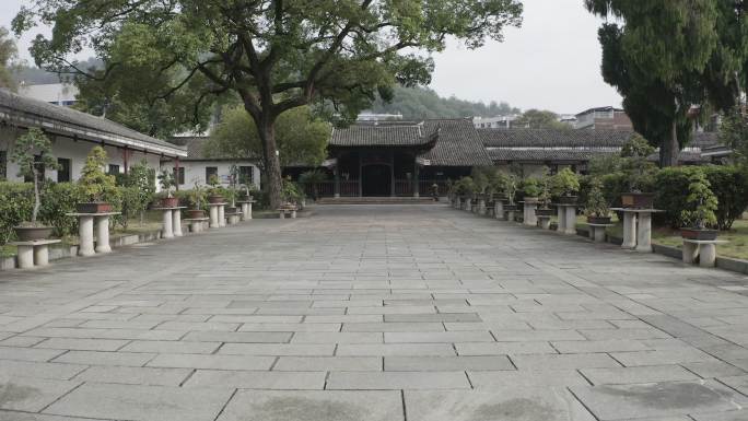 4K高清 汀州试院