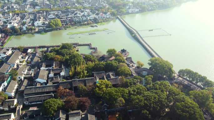 中国第一水乡-苏州周庄