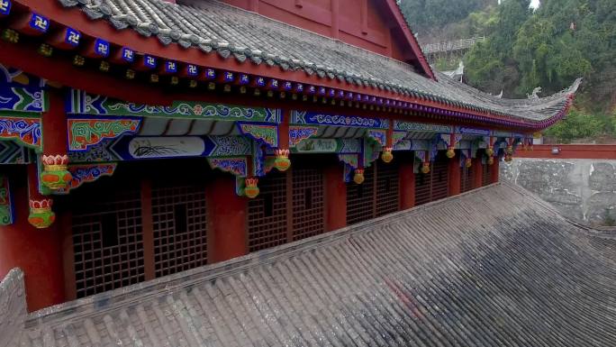 中国风古建筑群167