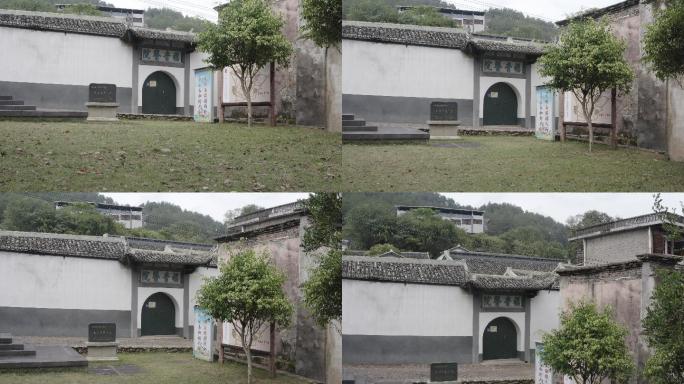 4K高清航拍 福音医院 红军医院