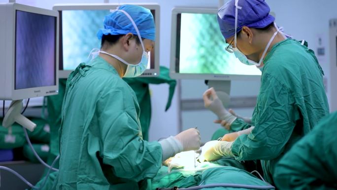 海南省人民医院外科手术