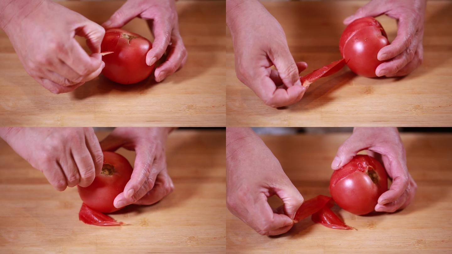 大厨切番茄 (5)