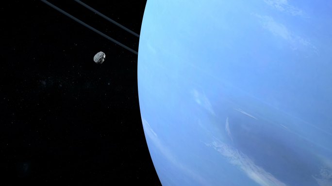 海王星卫星