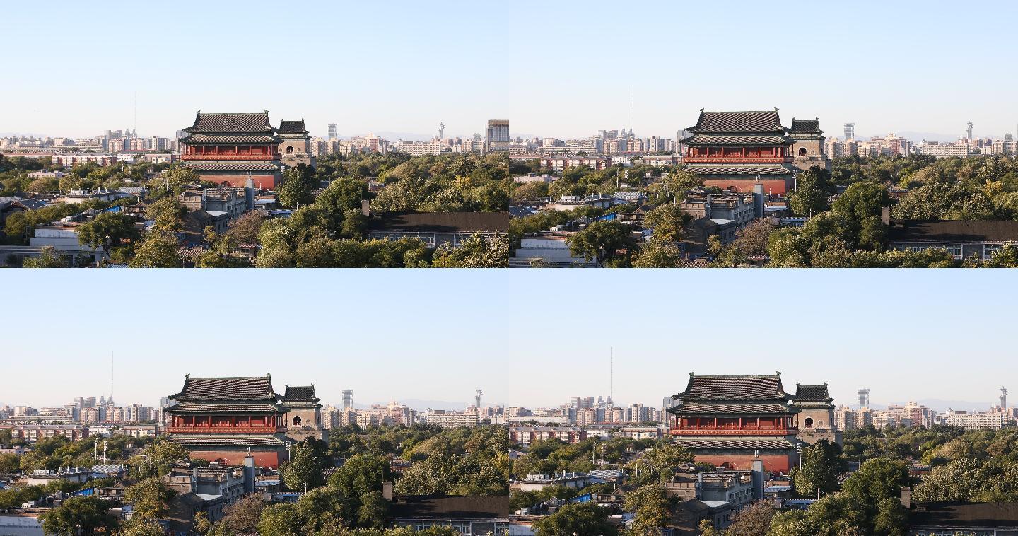 北京鼓楼旅游目的地旅行景点景区