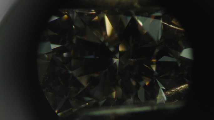 钻石效果折射棱镜