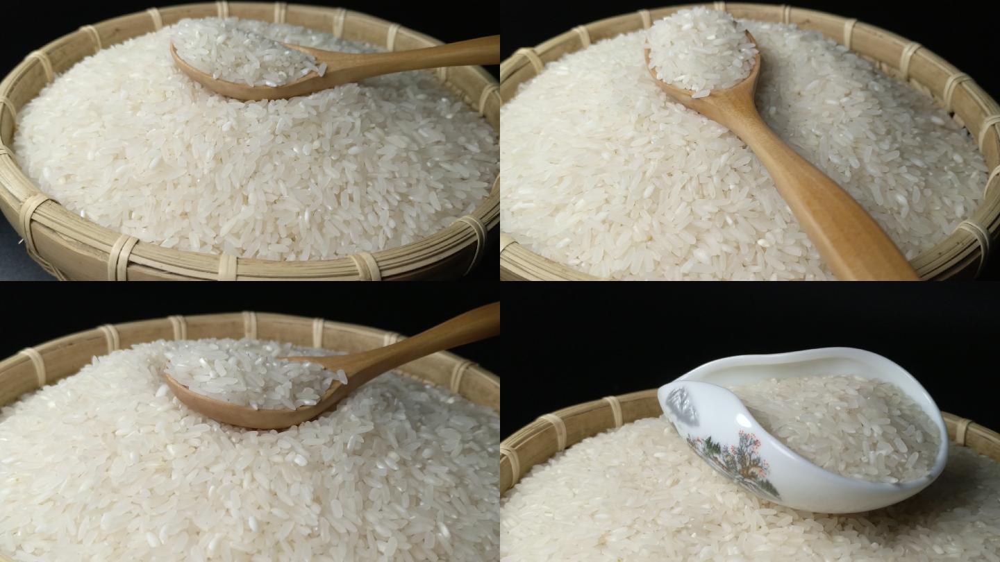 大米五谷杂粮优质米（六）