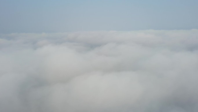 4K航拍思旸高山云雾5组1分44秒