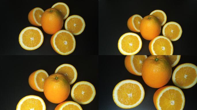橙子水果（六）