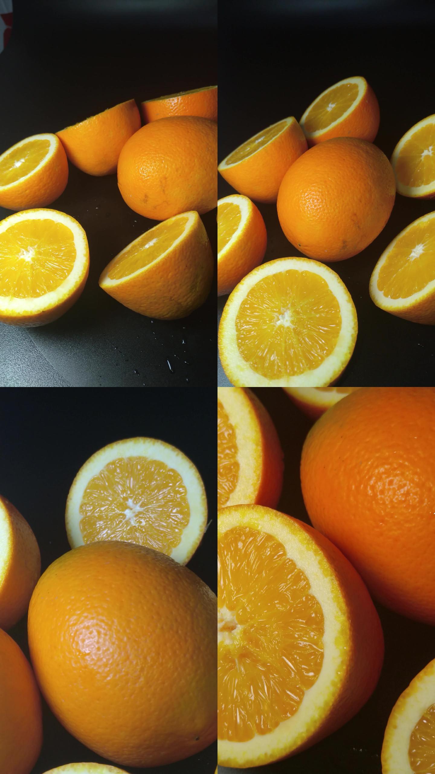 橙子水果（五）