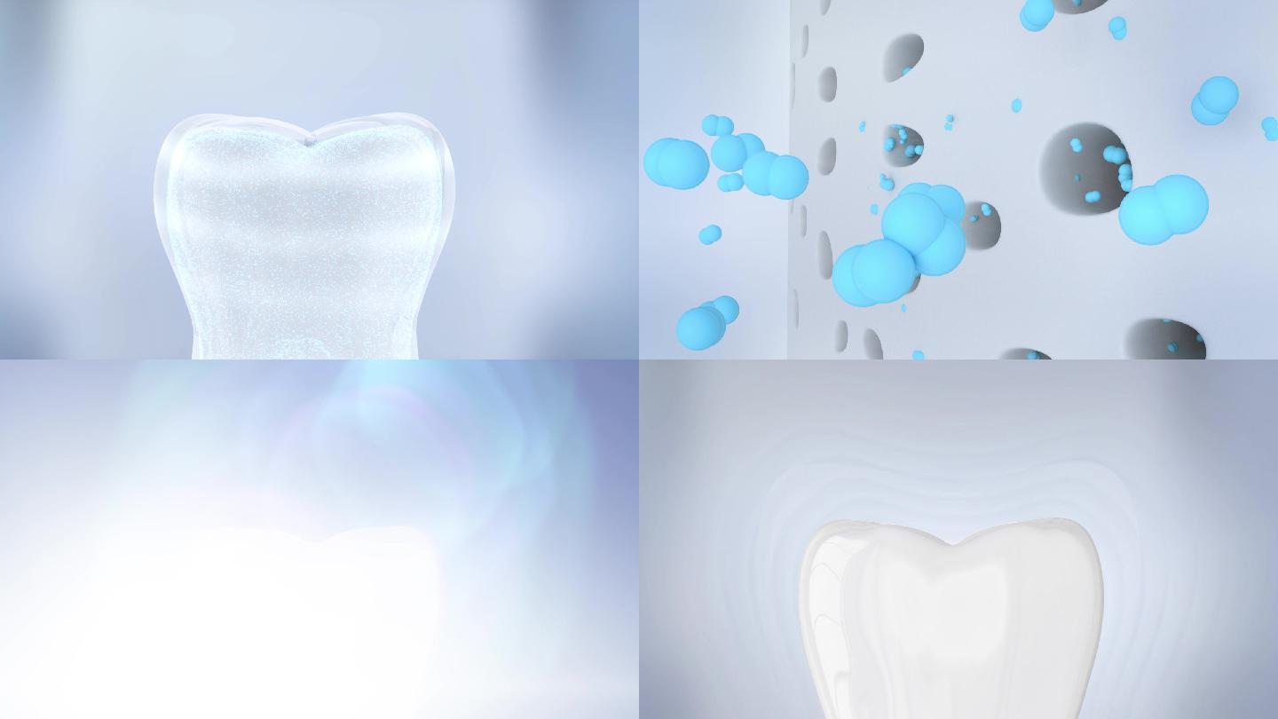 保护牙釉质 修复牙齿敏感 AE工程