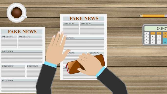 新闻审查机构否认媒体的虚假新闻