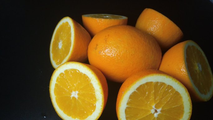 橙子水果（三）