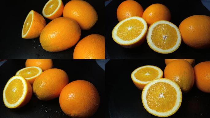 赣南脐橙橙子水果（一）