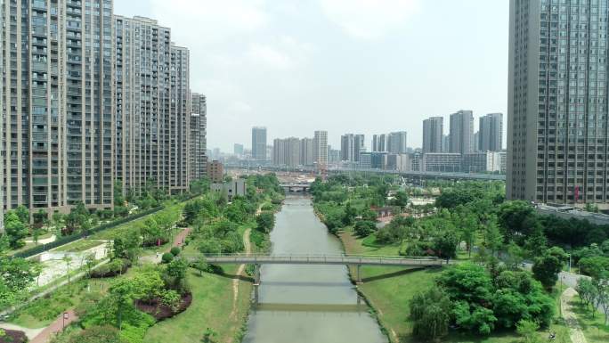 公共绿地 城市环境 城市发展